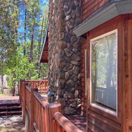 派托普湖畔Whispering Pines Retreat别墅 外观 照片