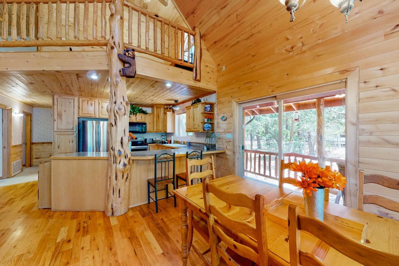 派托普湖畔Whispering Pines Retreat别墅 外观 照片