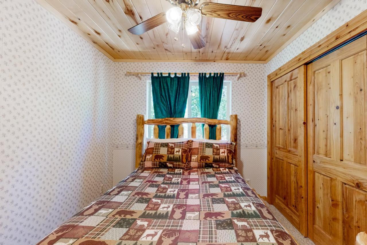 派托普湖畔Whispering Pines Retreat别墅 外观 照片