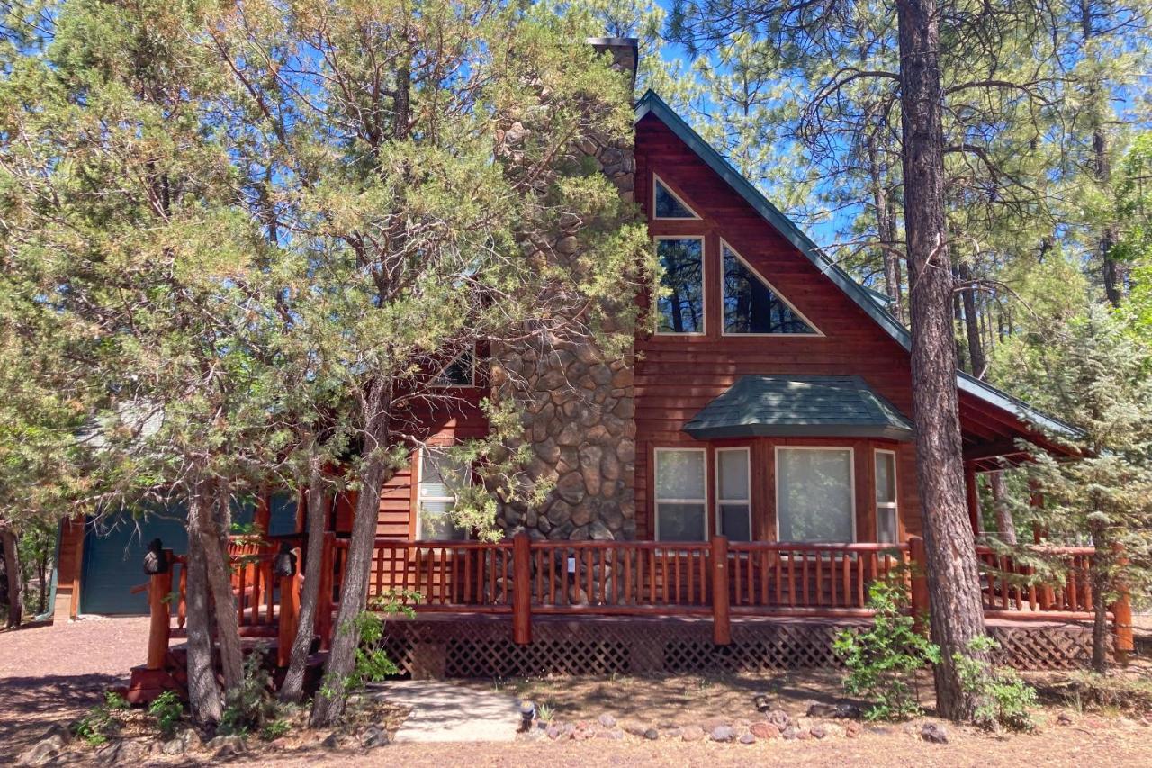 派托普湖畔Whispering Pines Retreat别墅 外观 照片