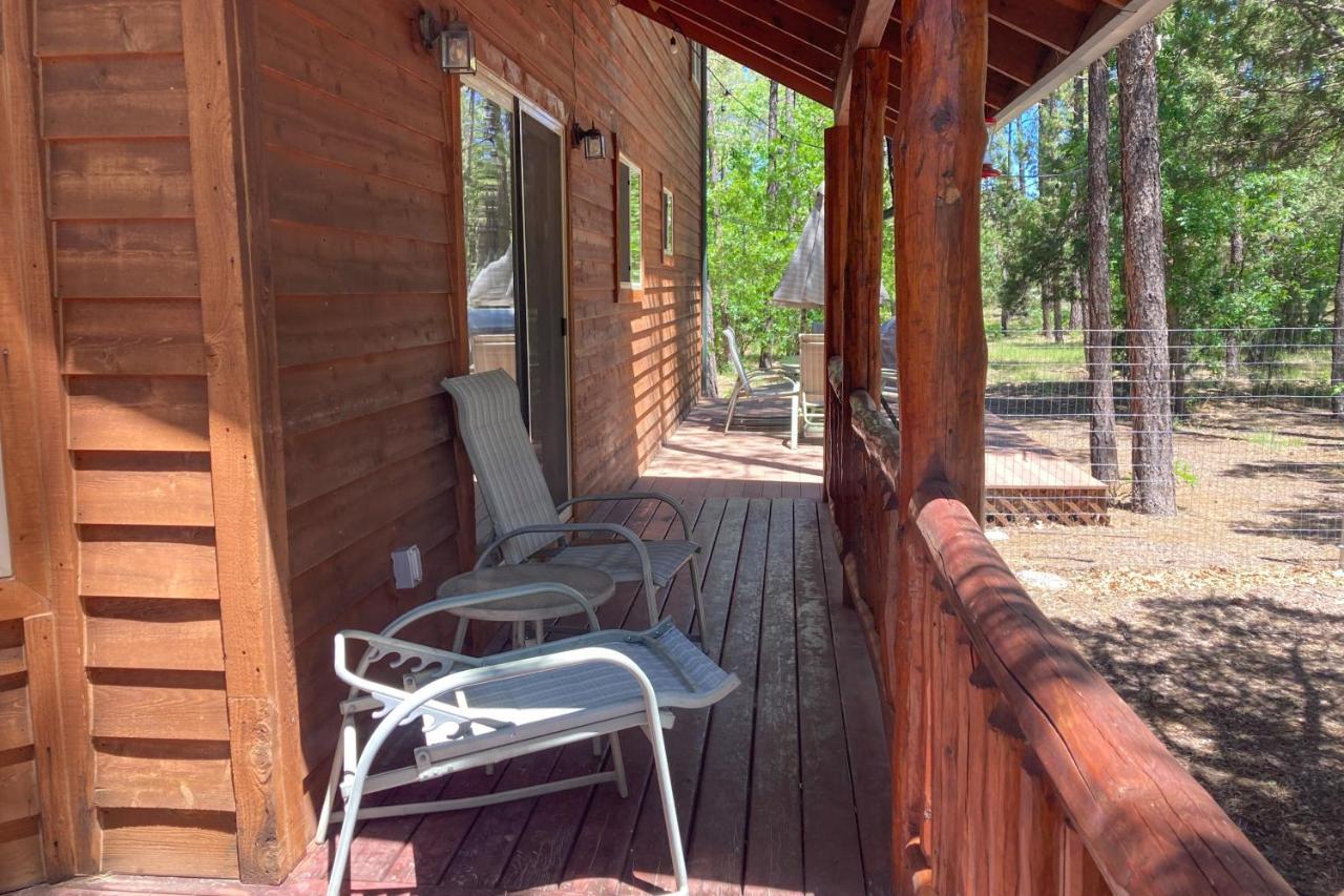 派托普湖畔Whispering Pines Retreat别墅 外观 照片