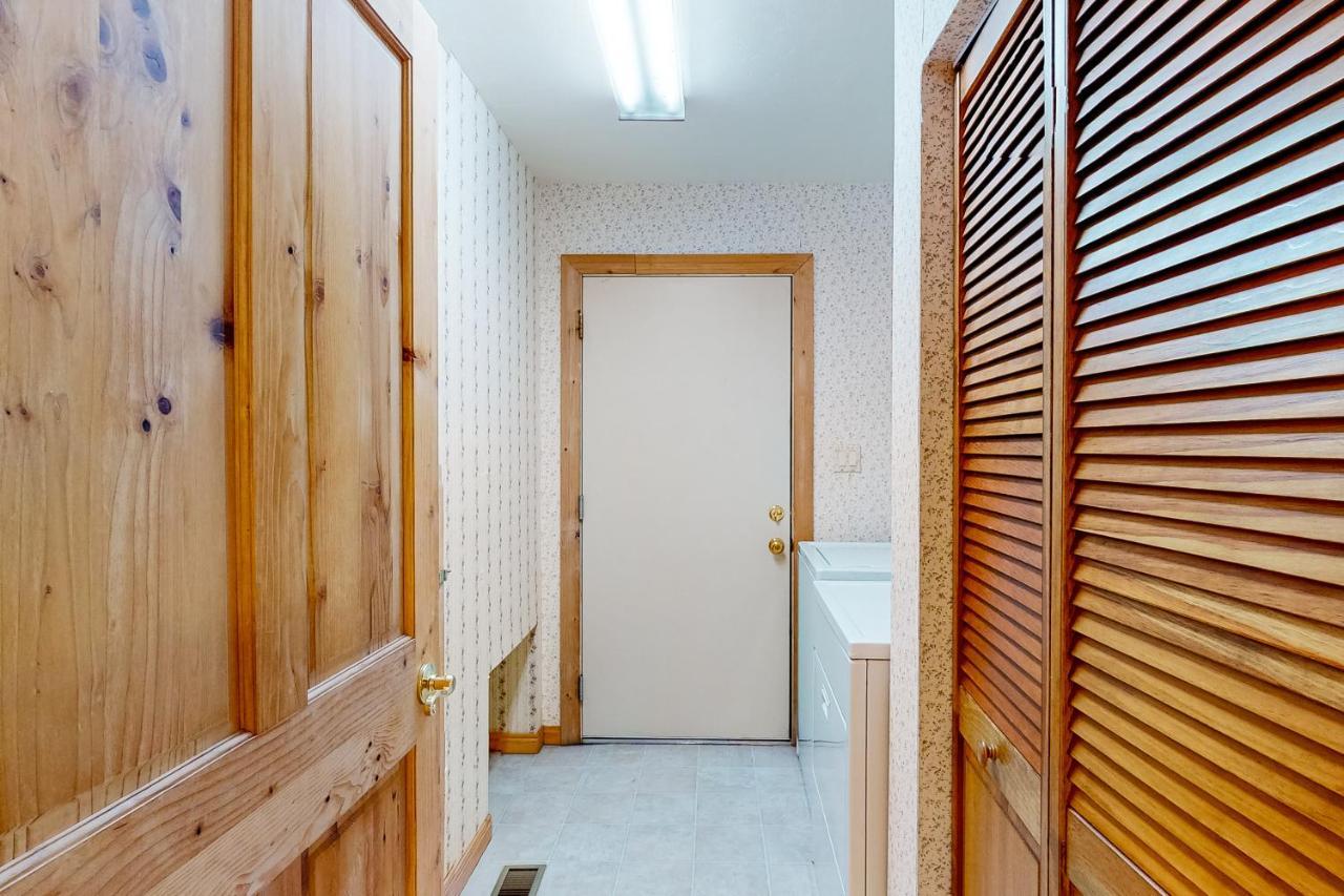 派托普湖畔Whispering Pines Retreat别墅 外观 照片