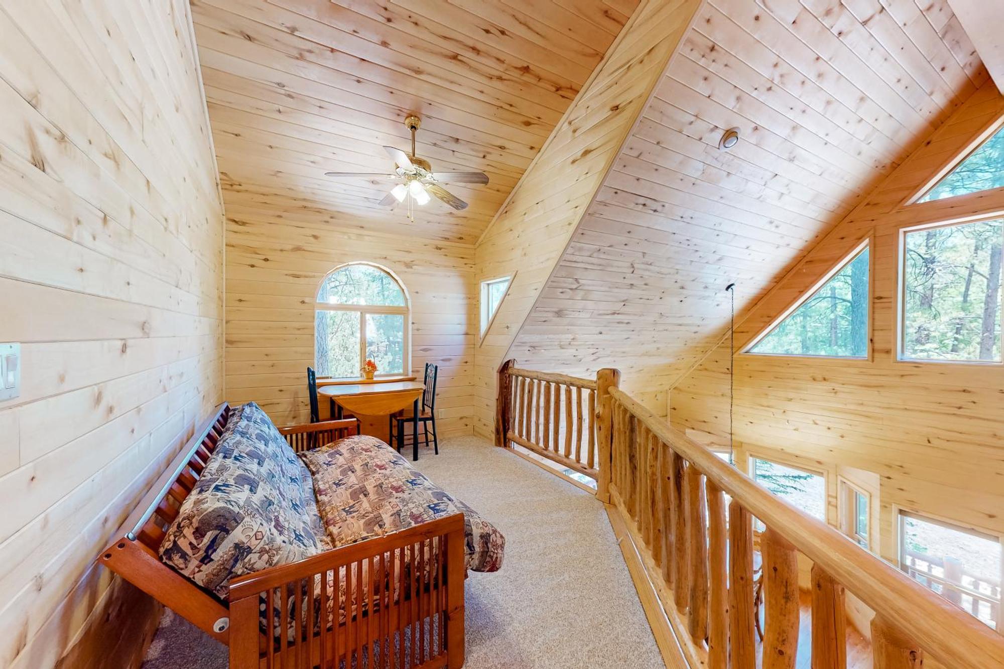 派托普湖畔Whispering Pines Retreat别墅 外观 照片