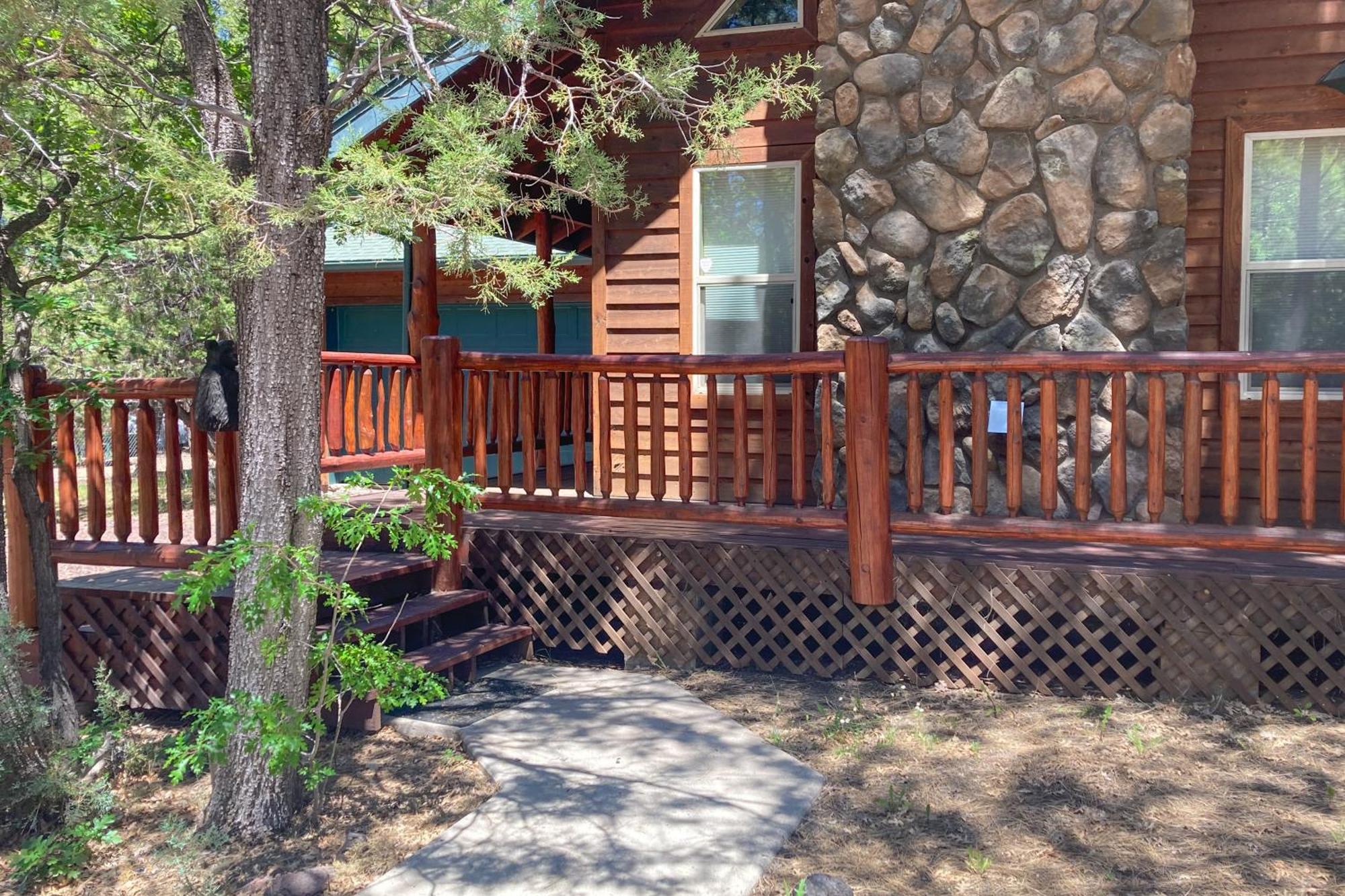 派托普湖畔Whispering Pines Retreat别墅 外观 照片