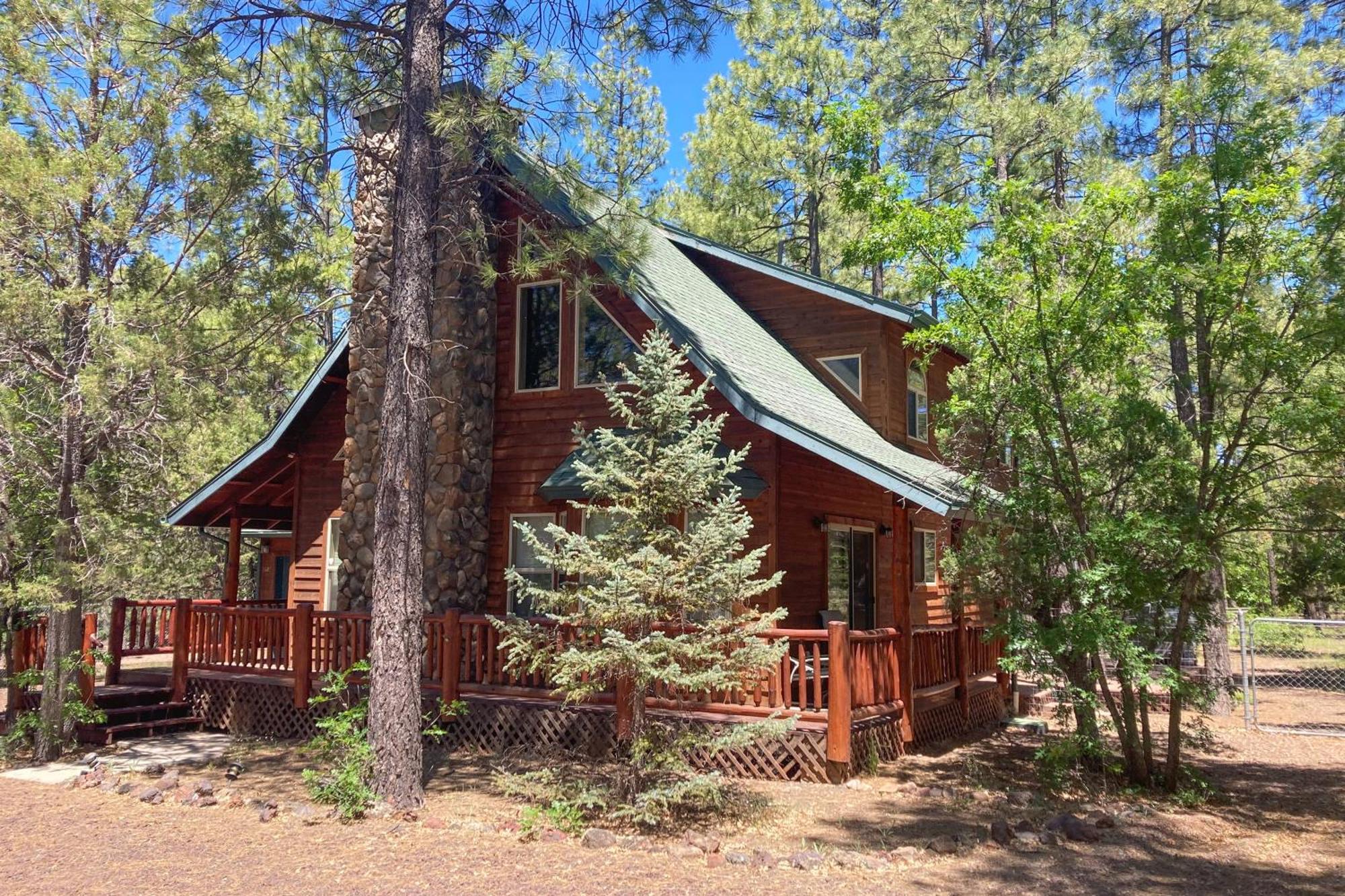 派托普湖畔Whispering Pines Retreat别墅 外观 照片